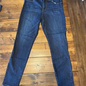 Classic Blue Denim Jeans